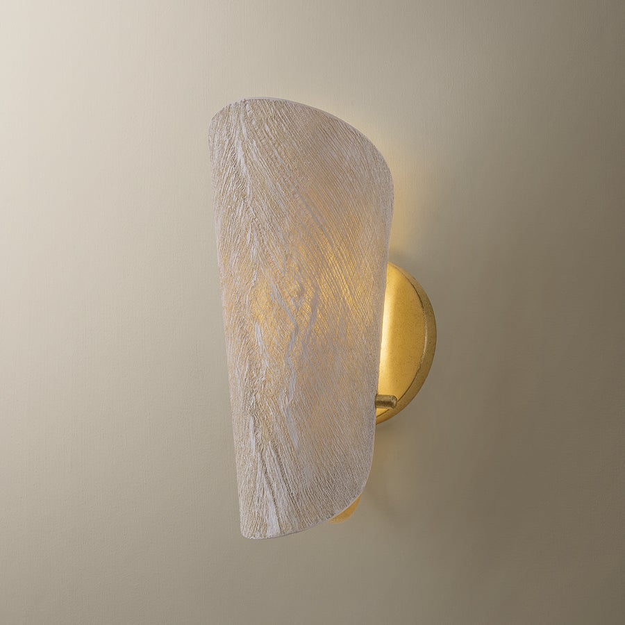 Troy Lighting Ken Wall Sconce — B3412-VGL