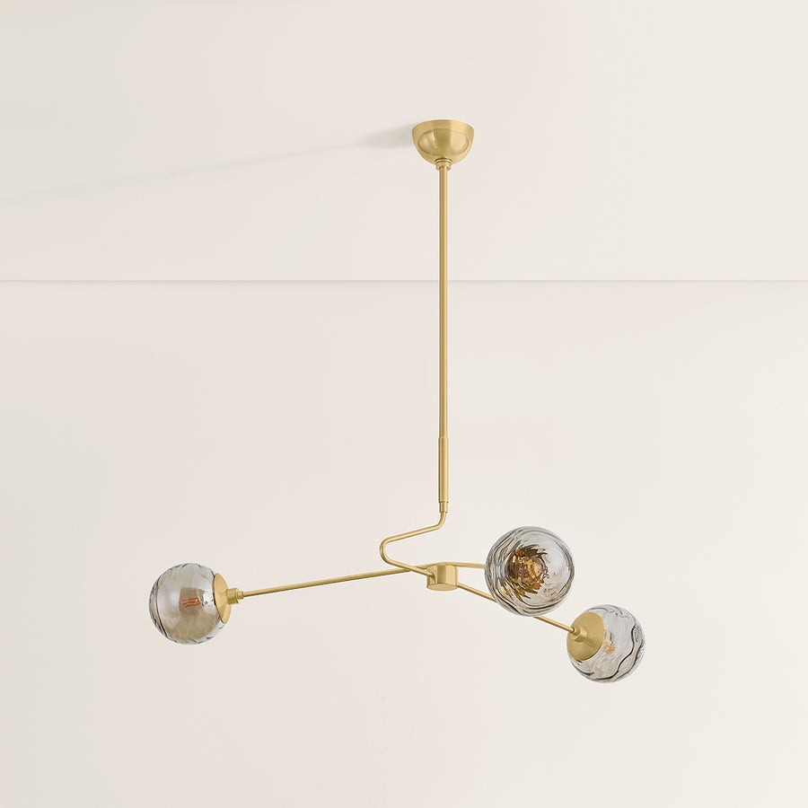 Mitzi Nyla Chandelier — H1057803-AGB
