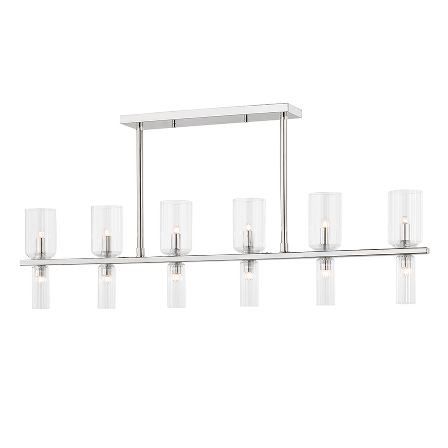 Mitzi Tabitha Linear — H384912-PN