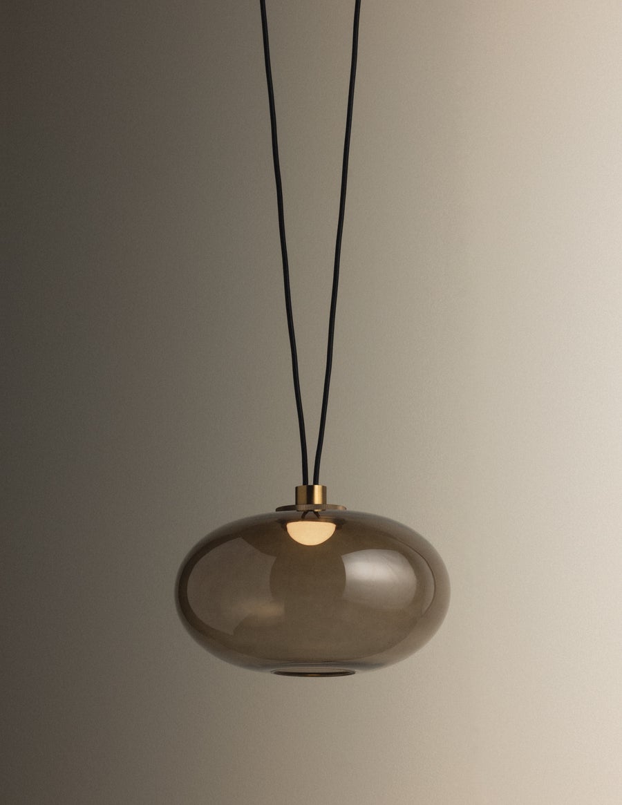 Troy Lighting Walz Pendant — F6814-PBR