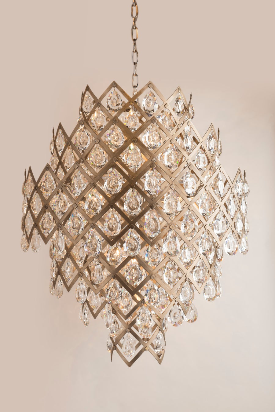 Corbett Lighting Tiara Chandelier — 214-411