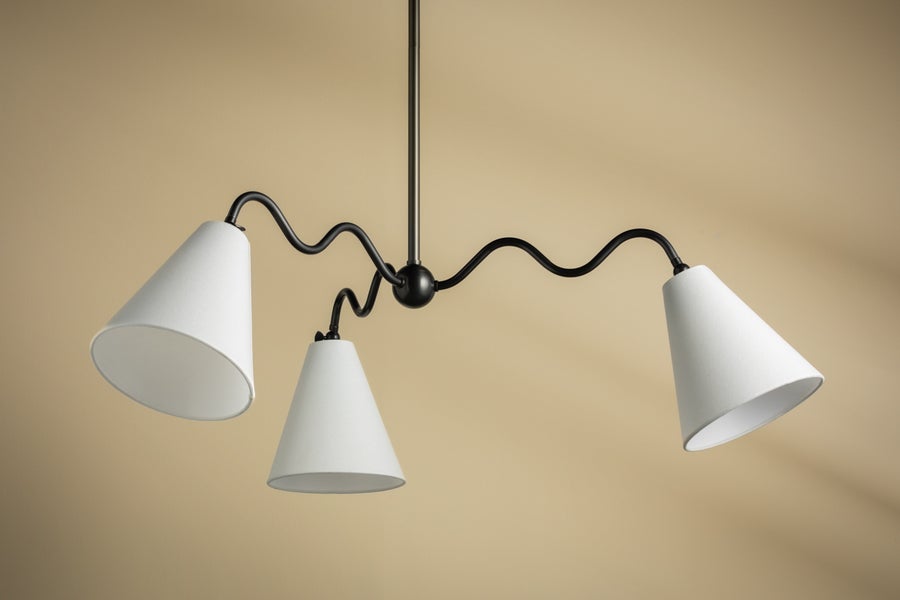 Mitzi Onda Chandelier — H699803-OB