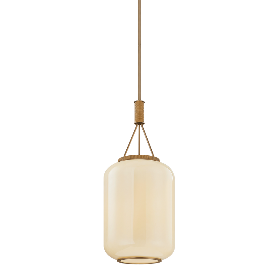 Troy Lighting Judson Lantern — F4814-PBR