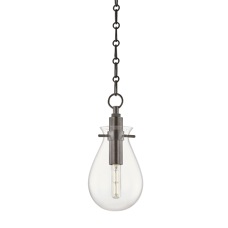Hudson Valley Lighting Ivy Pendant — Old Bronze