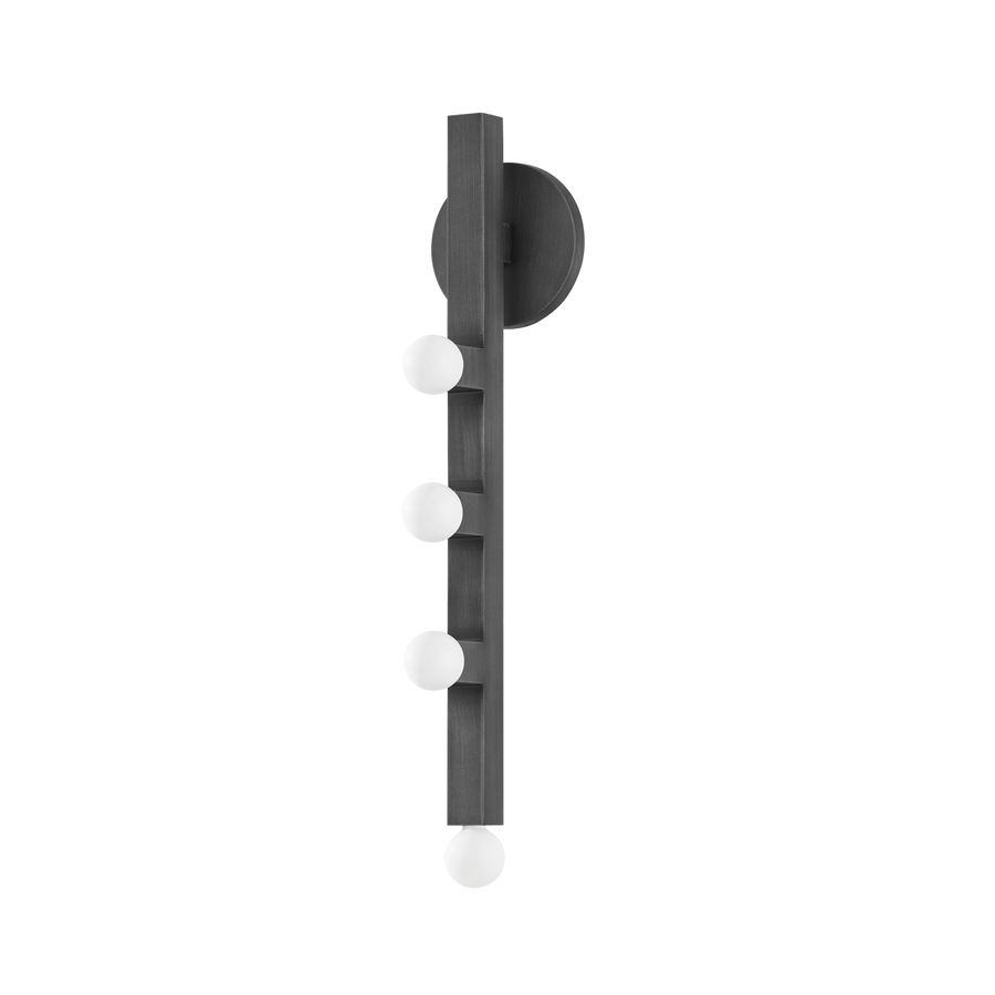 Mitzi Sutter Wall Sconce — H823104-GRA