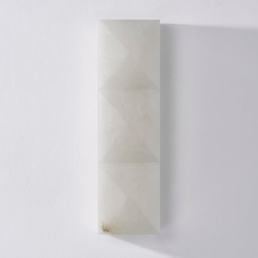 Corbett Lighting GYPSUM Wall Sconce — 469-17-VB
