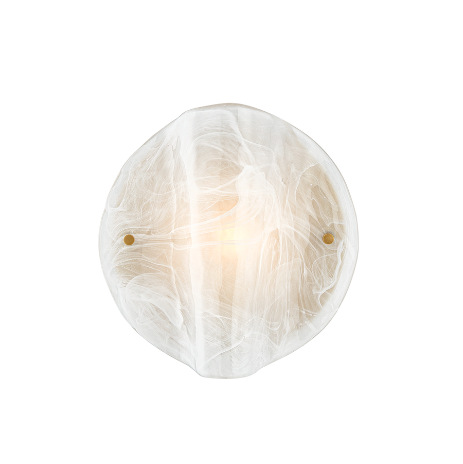 Troy Lighting Dale Wall Sconce — B2410-PBR