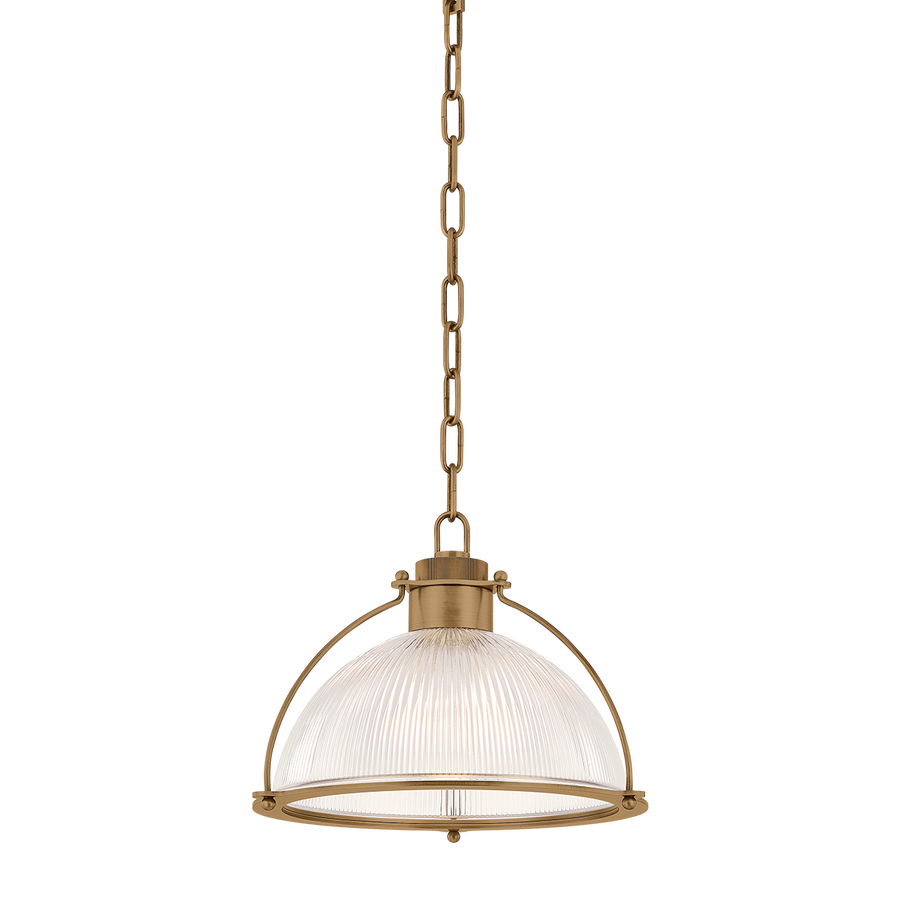 Troy Lighting Glint Pendant — F5414-PBR