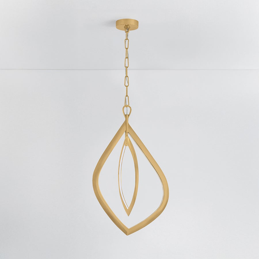 Corbett Lighting ARLES Chandelier — 496-19-VB