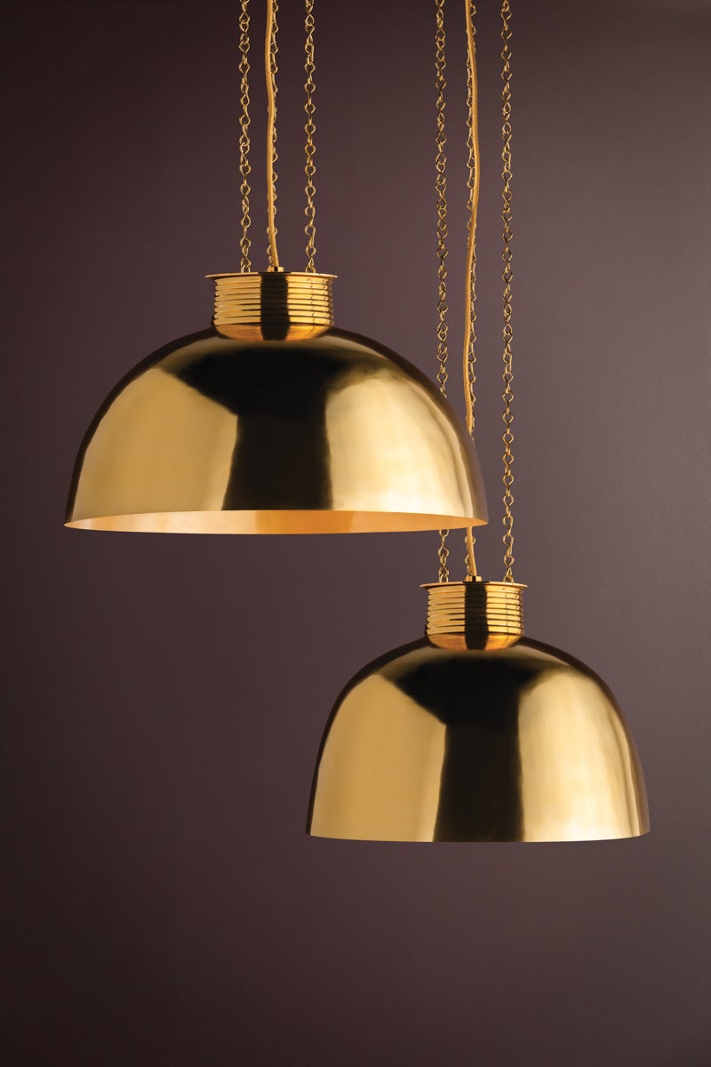 Corbett Lighting PERSEUS Pendant — 495-20-VB