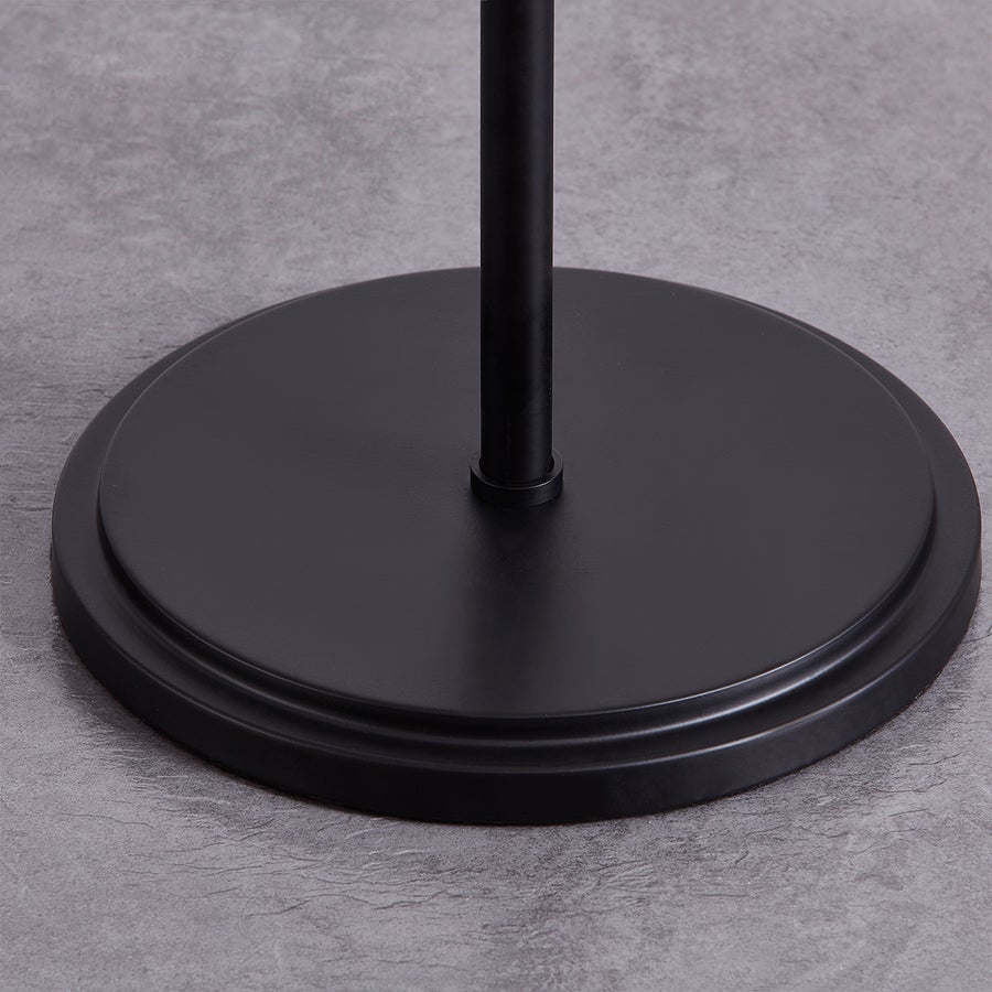Troy Lighting Quinn Floor Lamp — PFL9665-PBR/SBK