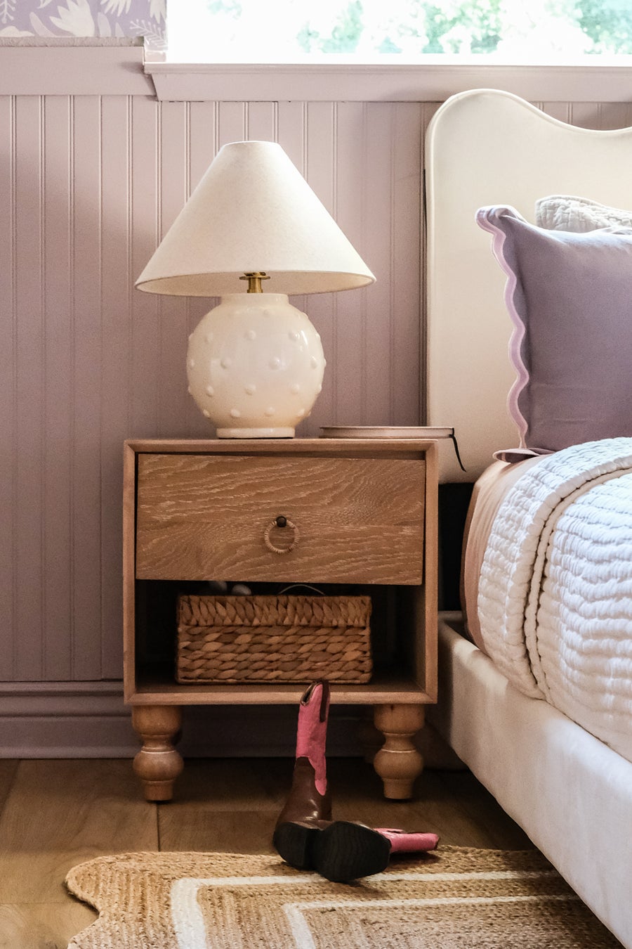 Mitzi Annabelle Table Lamp — HL766201-AGB/CGI