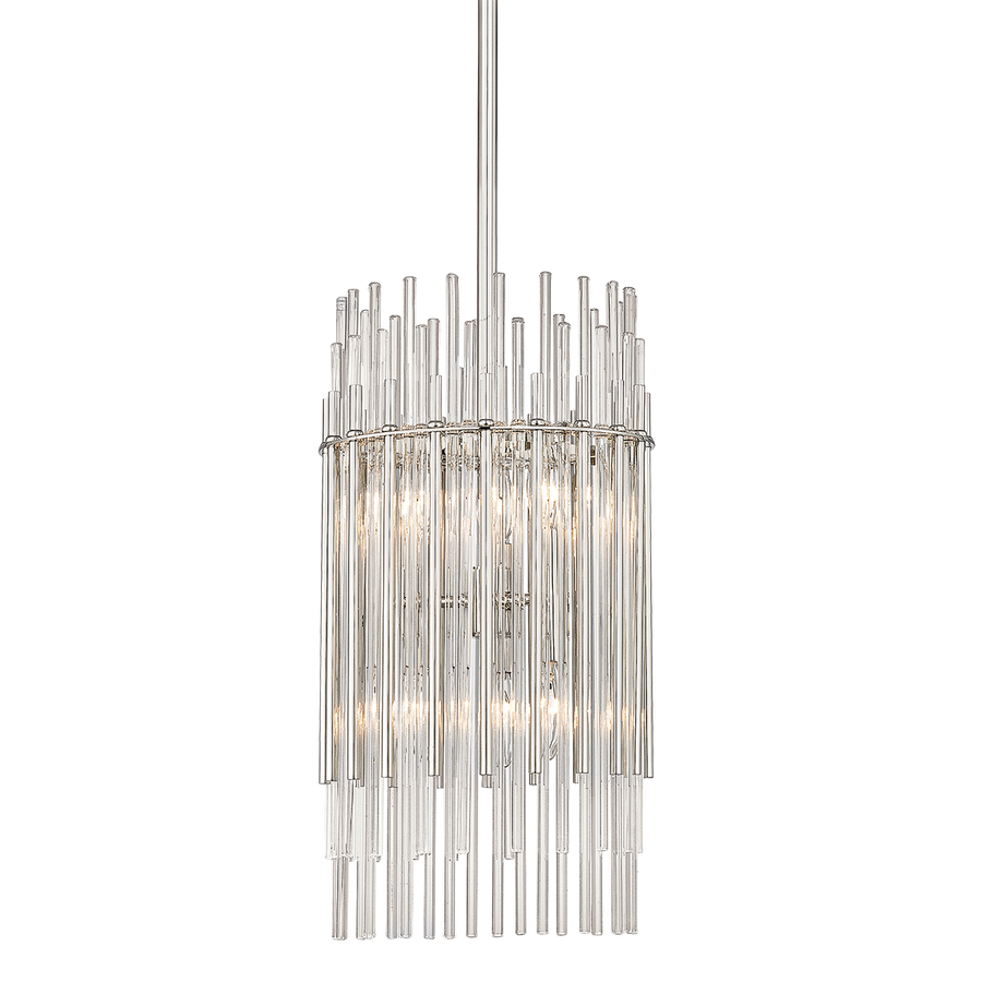 Hudson Valley Lighting Wallis Pendant — Polished Nickel