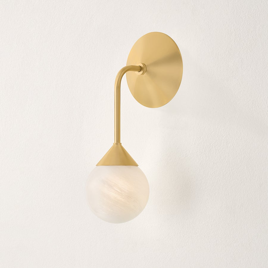 Mitzi Natasha Wall Sconce — H1051101-AGB