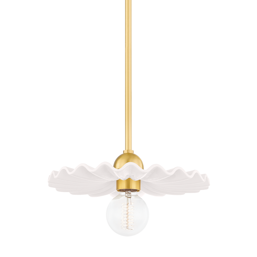 Mitzi Tinsley Pendant — H499701-AGB/CCR