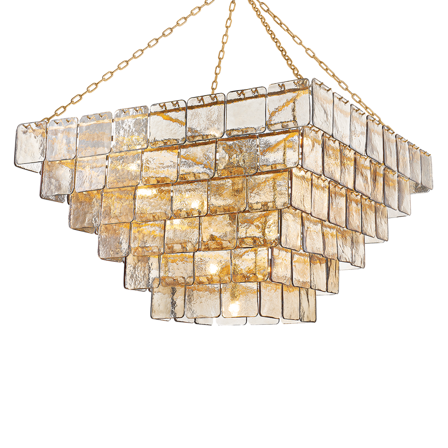Corbett Lighting REGAL Chandelier — 449-48-VGL