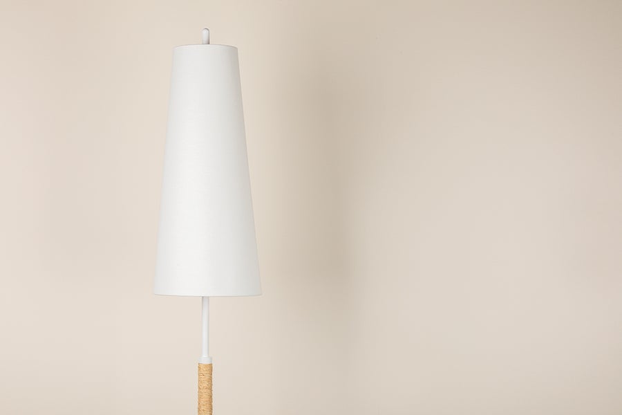 Mitzi Mariana Floor Lamp — HL708402-TWH
