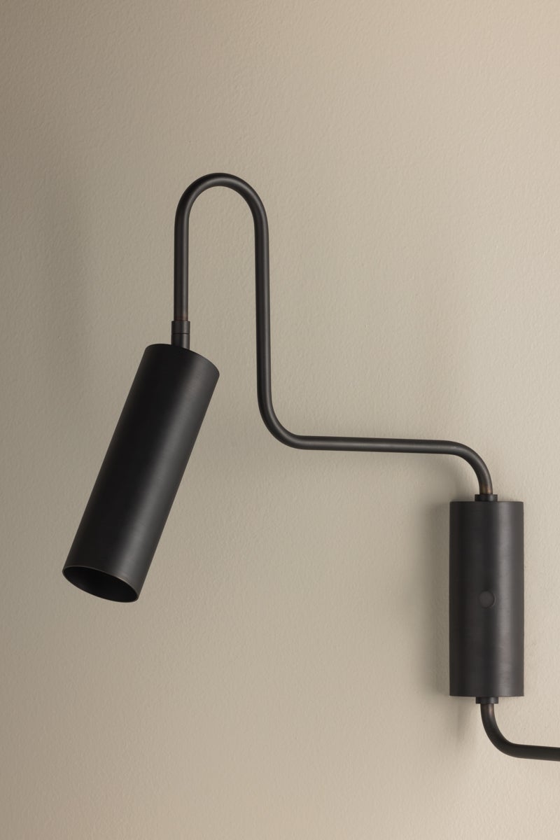 Troy Lighting LARK Wall Sconce — B3220-BRZ