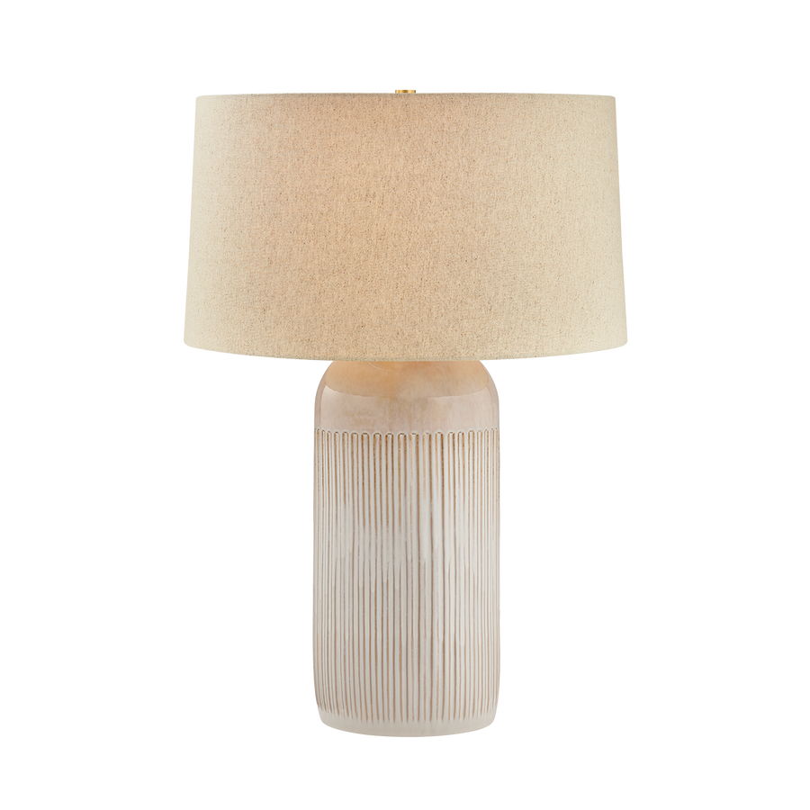 Hudson Valley Lighting Stevens Point Table Lamp — L3830-AGB/CYW