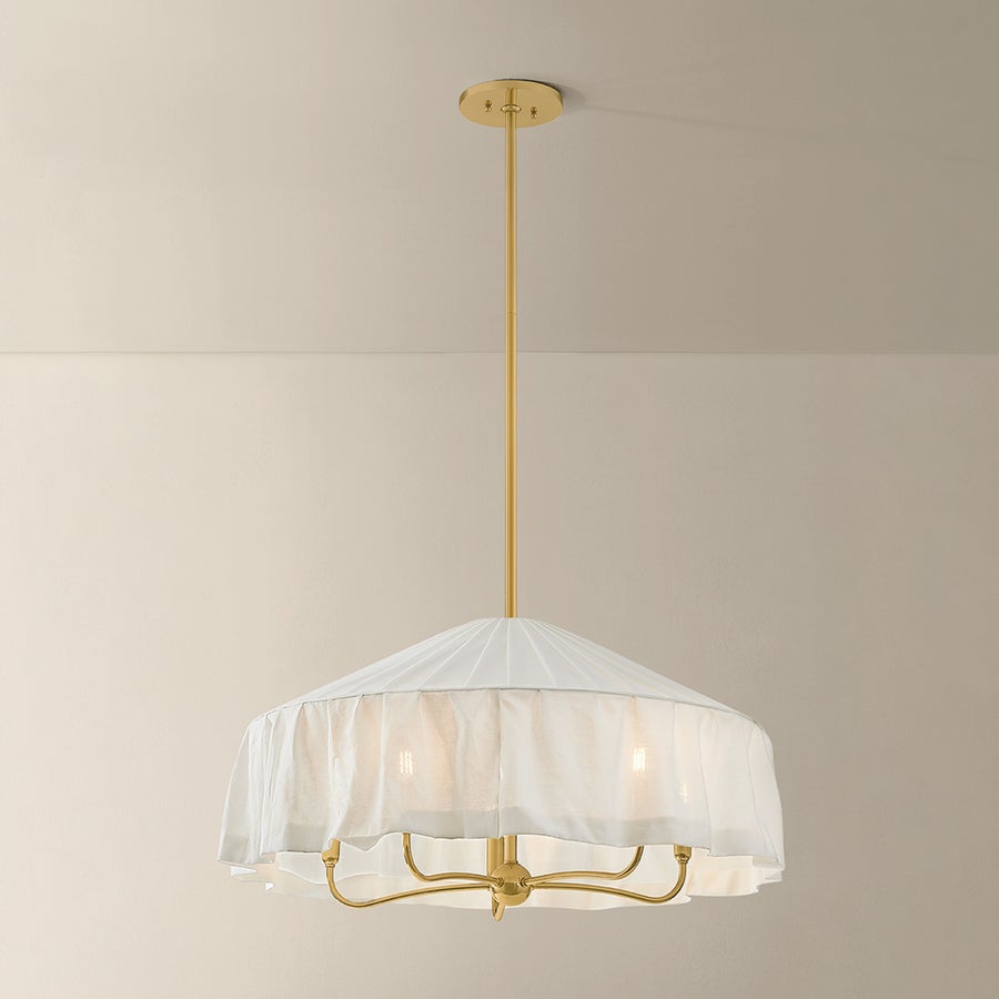 Mitzi Shivonne Chandelier — H1109805-AGB