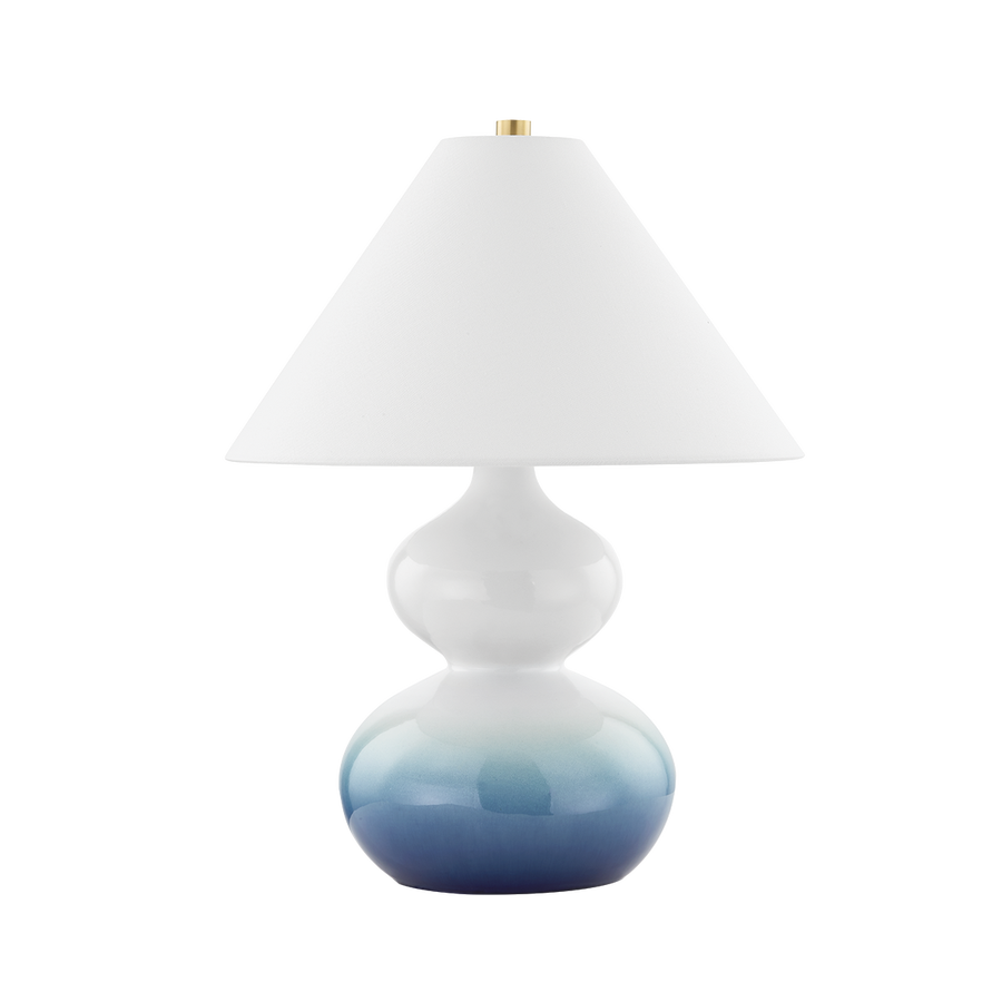 Mitzi Aimee Table Lamp — HL764201-AGB/COB