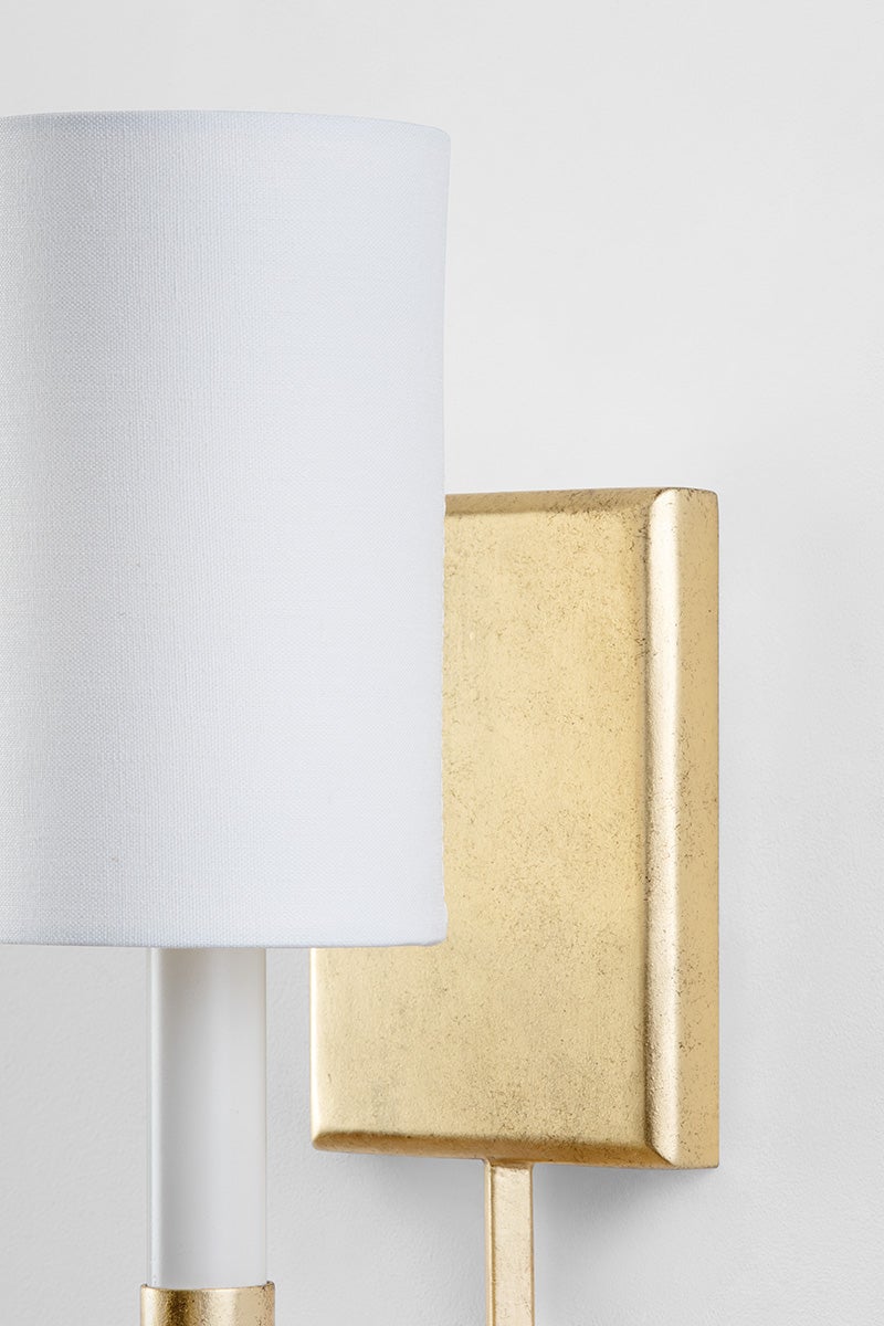 Troy Lighting GUSTINE Wall Sconce — B1113-VGL