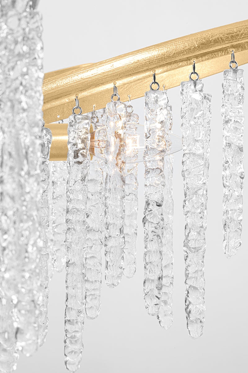 Corbett Lighting Pandora Chandelier — 415-23-GL