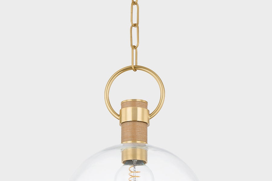 Mitzi Catrine Pendant — H933701S-AGB