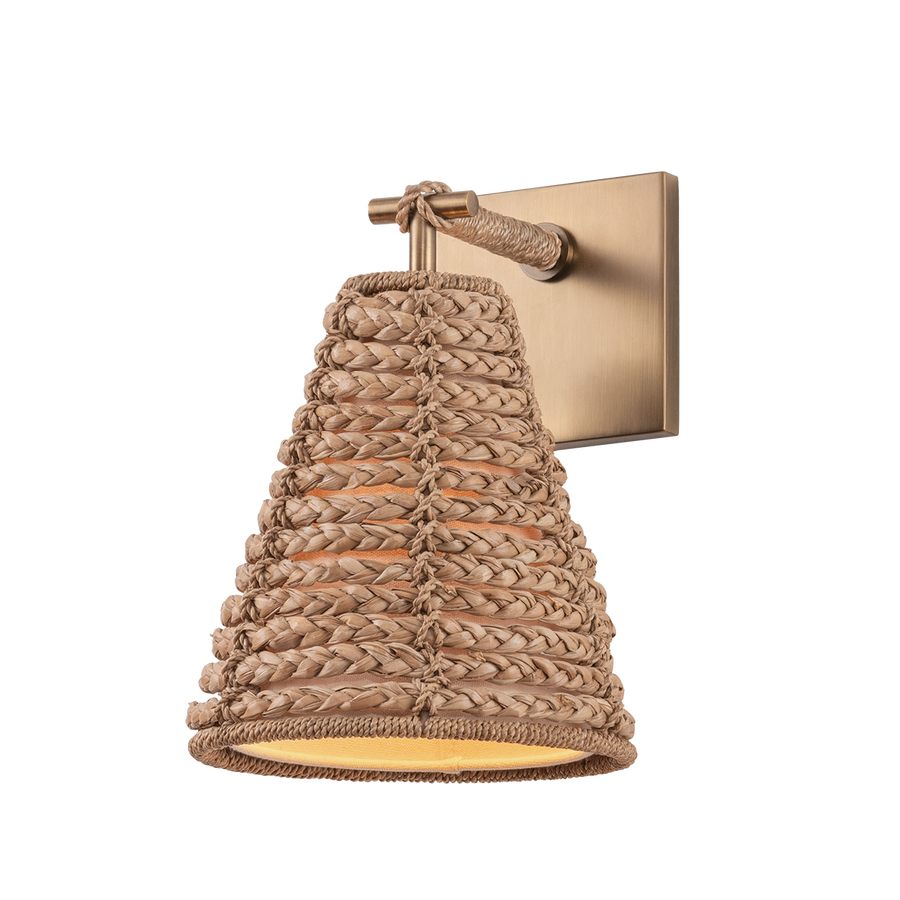 Troy Lighting Redwood Wall Sconce — B6011-PBR