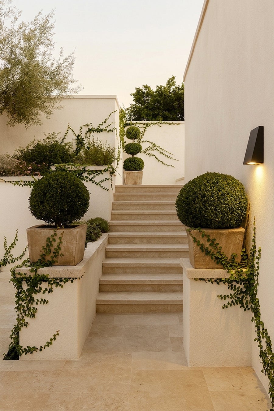 Troy Lighting Roy Exterior Wall Sconce — B6507-TBK