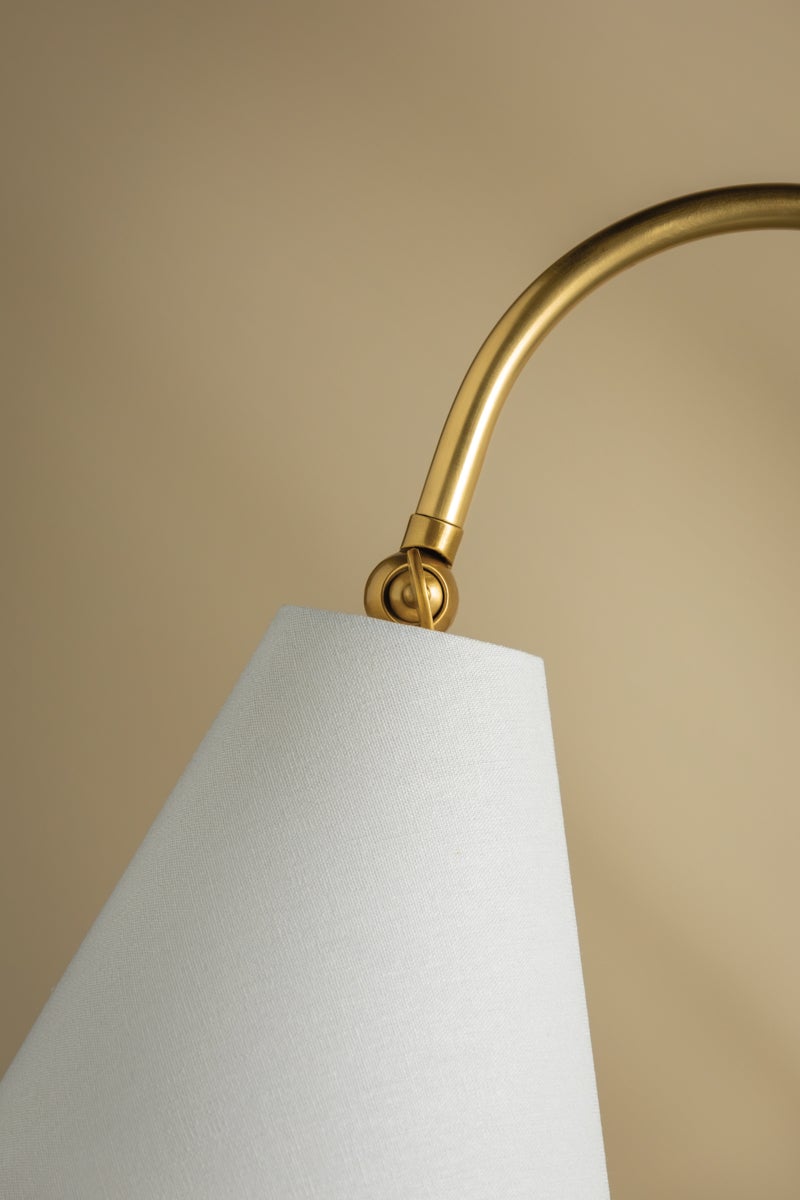 Mitzi Onda Chandelier — H699805-AGB
