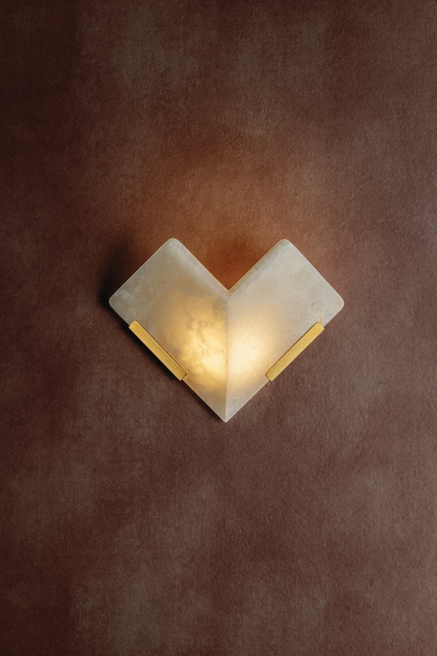 Corbett Lighting Geo Wall Sconce — 558-10-VB