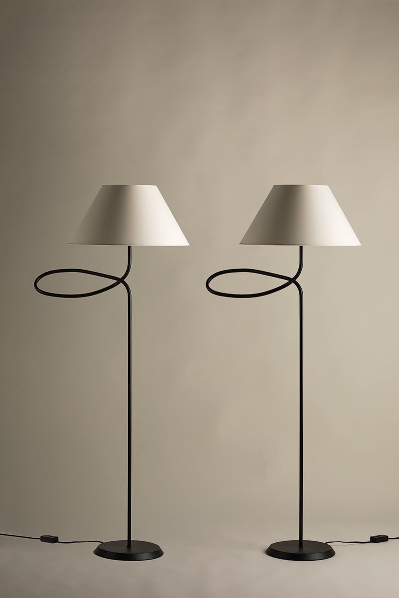 Troy Lighting ALAMEDA Floor Lamp — PFL1868-FOR