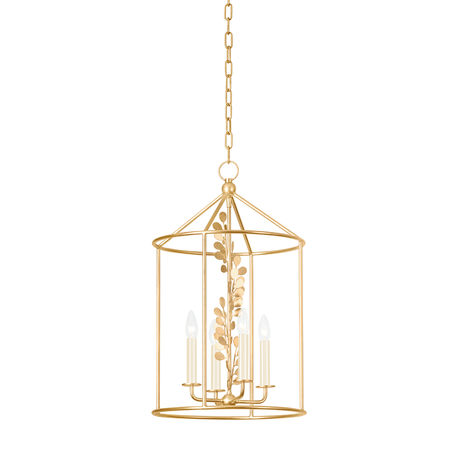 Troy Lighting ADRIENNE Lantern — F1816-VGL
