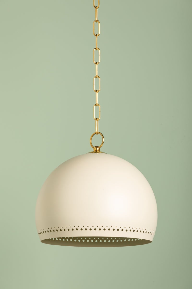 Mitzi Etna Pendant — H834701S-AGB/SCR