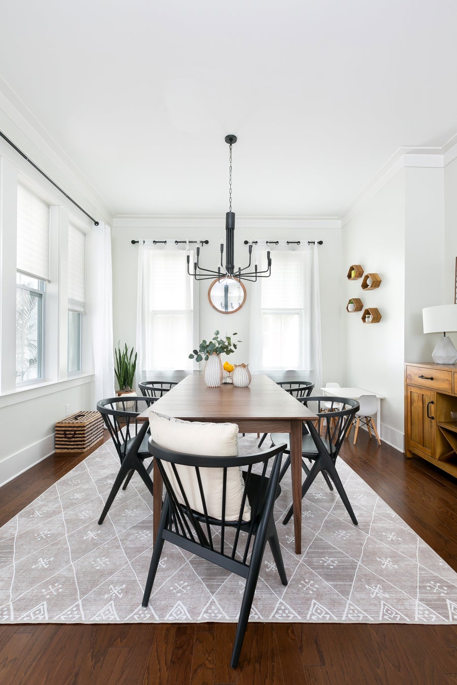 Mitzi Brigitte Chandelier — H261810-OB