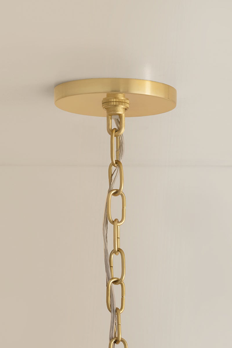 Mitzi Lisbeta Chandelier — H1143801-AGB