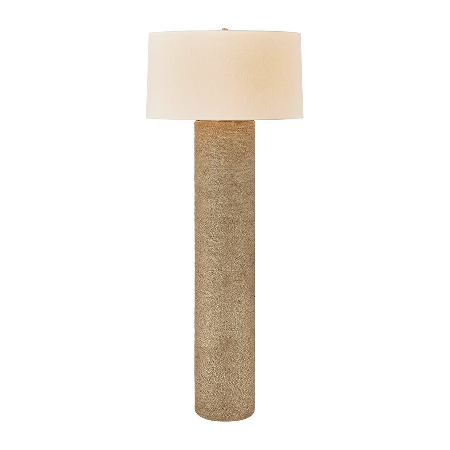 Troy Lighting Roan Floor Lamp — PFL1965-PBR