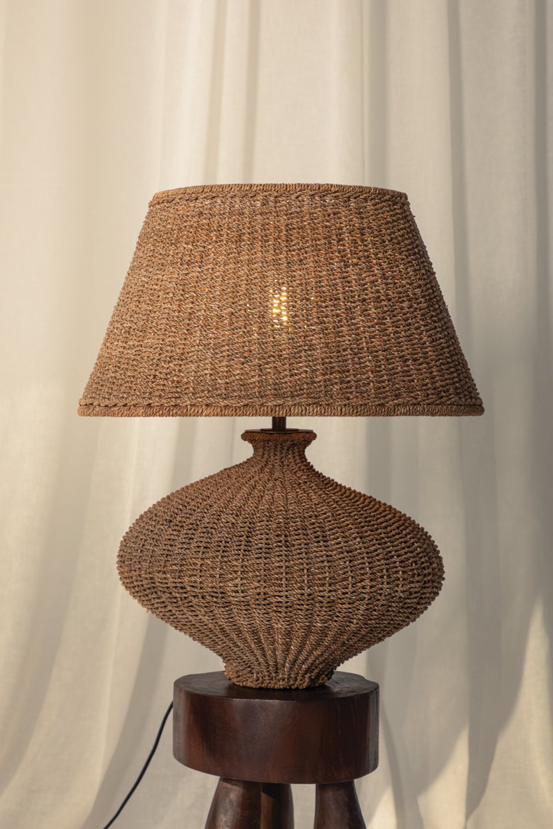 Troy Lighting Nette TABLE LAMP — PTL1426-PBR