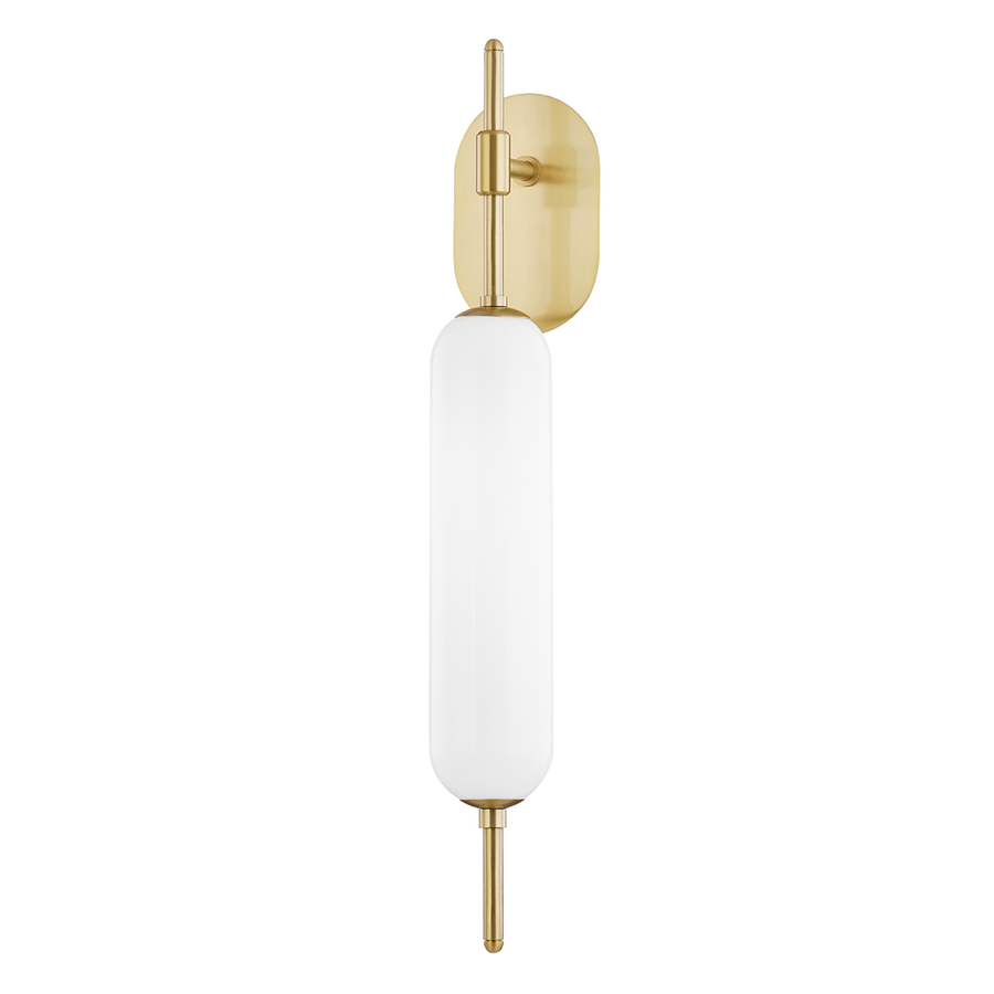 Mitzi Miley Wall Sconce — H373101-AGB