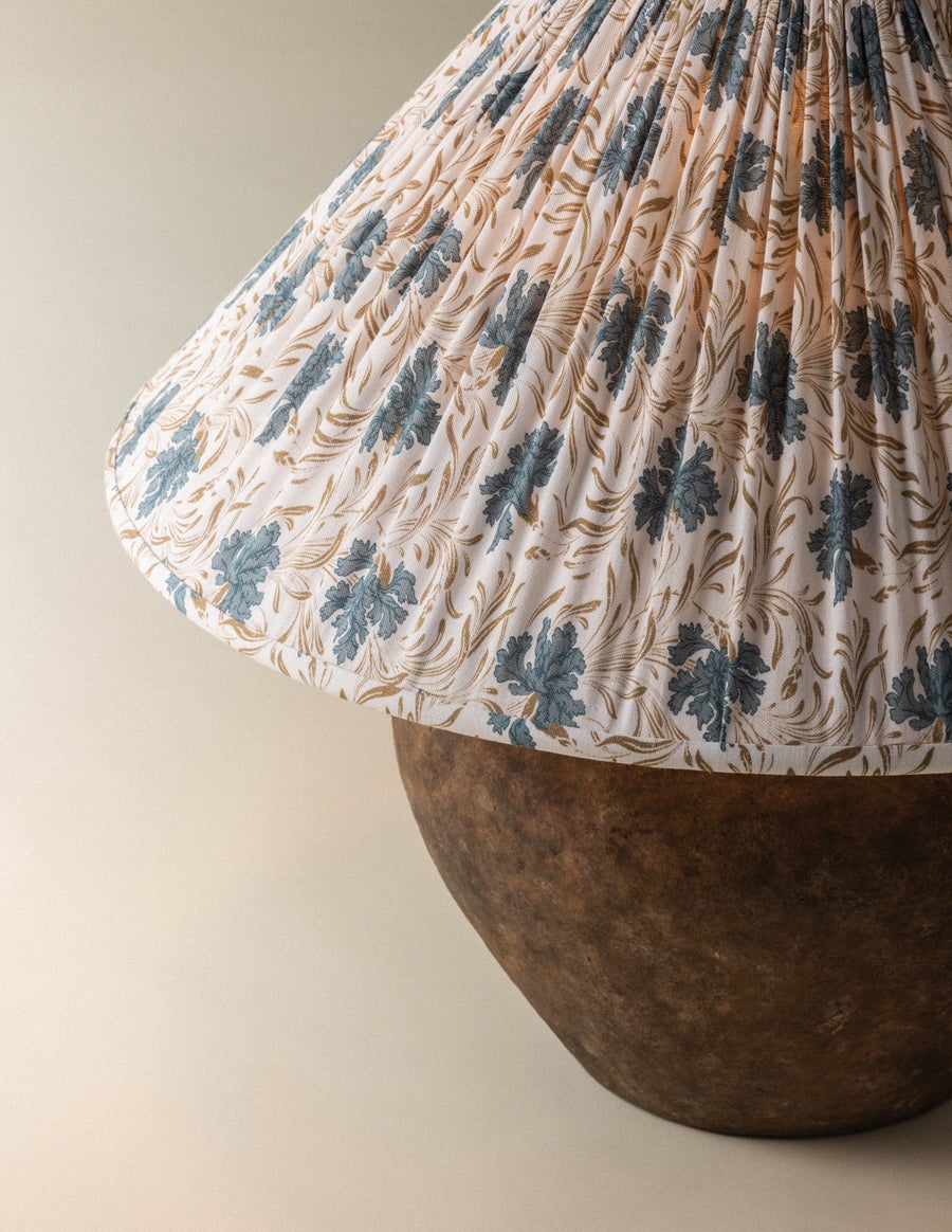 Troy Lighting Calabria Table Lamp — PTL1010