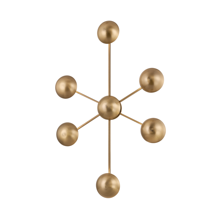 Troy Lighting Giovanni Wall Sconce — B1035-PBR