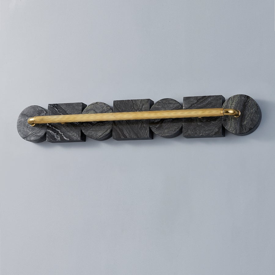 Corbett Lighting Sena Wall Sconce — 423-33-VB