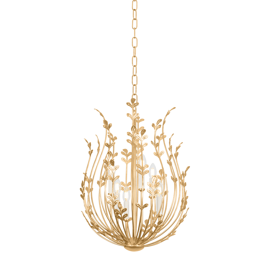 Troy Lighting DELMORE LANTERN — F4620-VGL