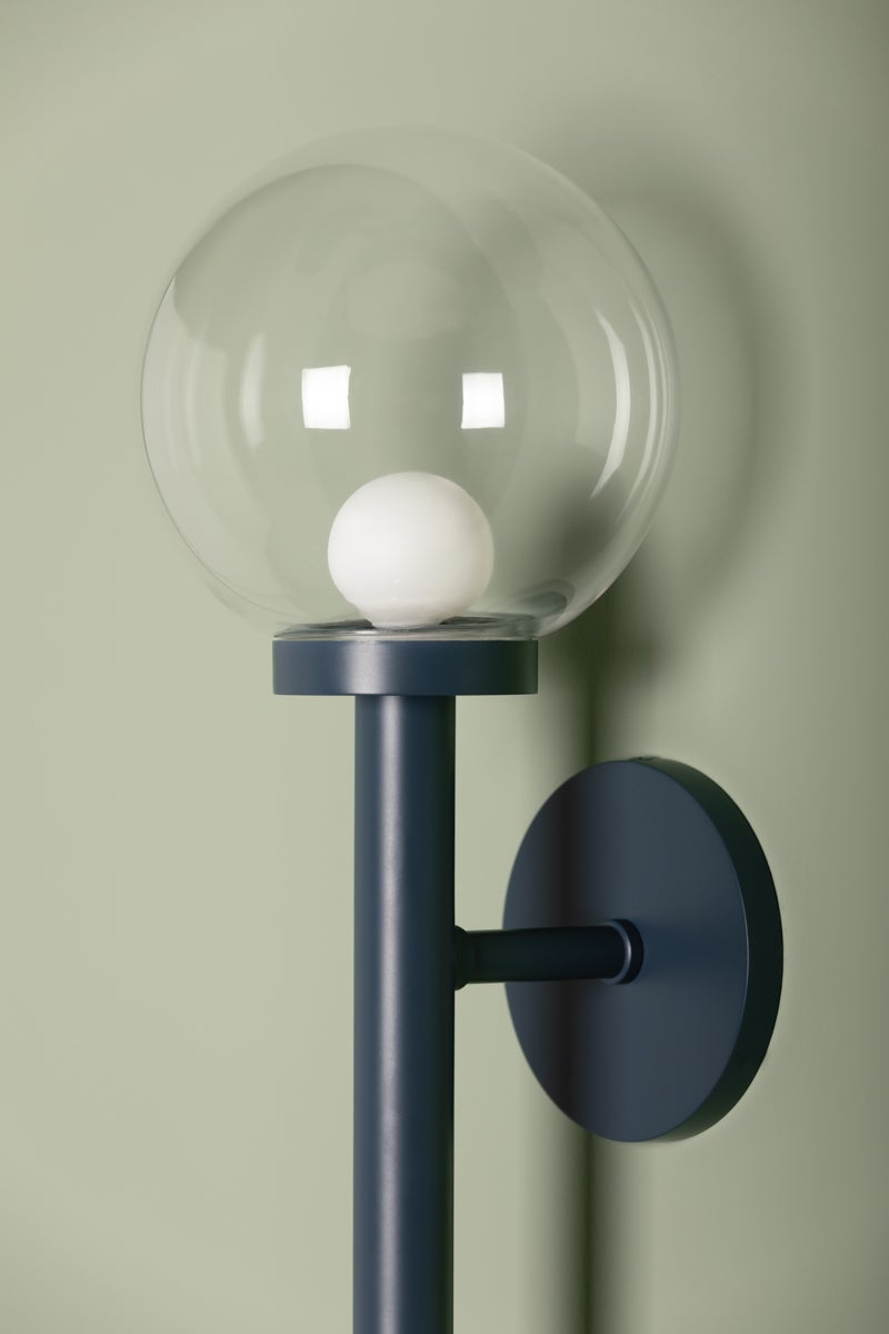 Mitzi Sia Wall Sconce — H883102-SBL