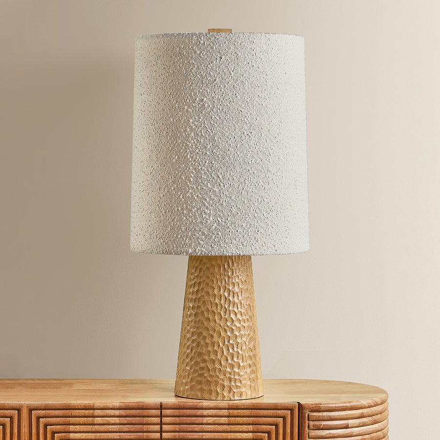 Mitzi Jones Table Lamp — HL1154201-AGB