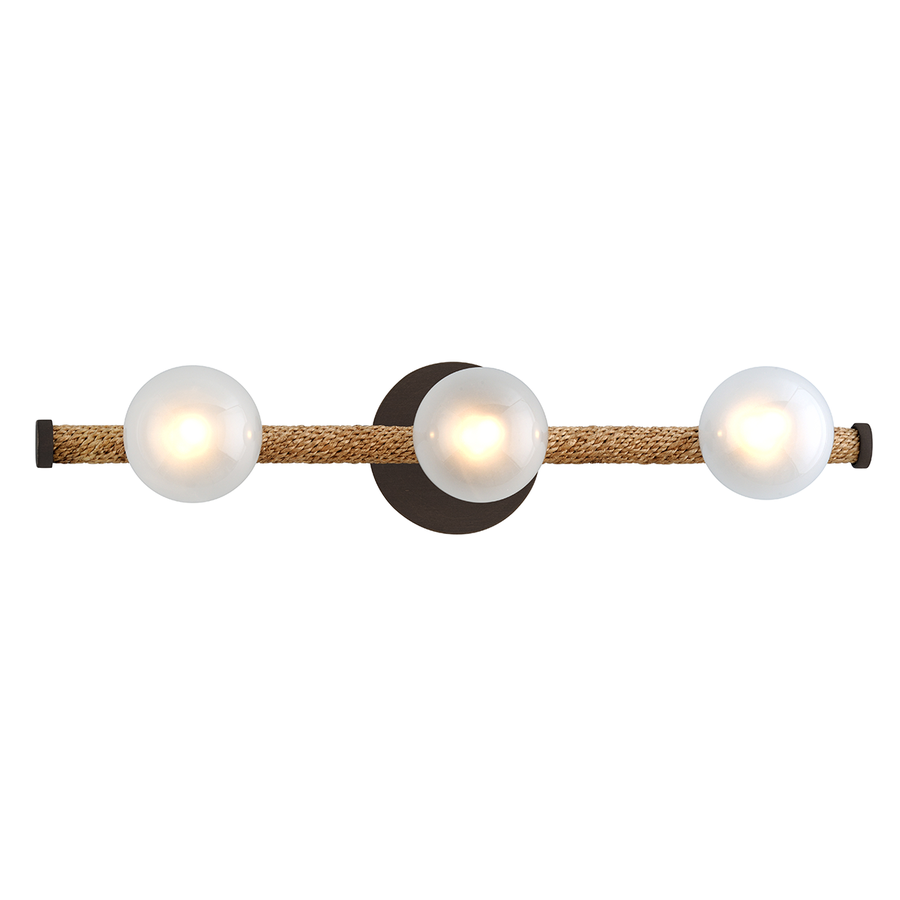 Troy Lighting Nomad Bath and Vanity — B7263-BRZ