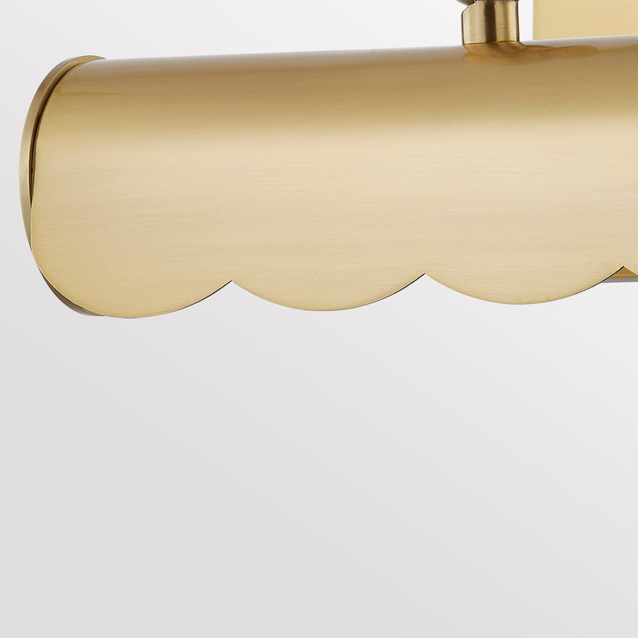 Mitzi Fifi Picture Light — HL762101S-AGB