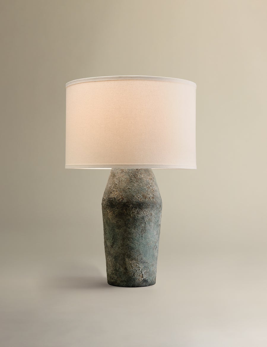 Troy Lighting Artifact Table Lamp — PTL1005