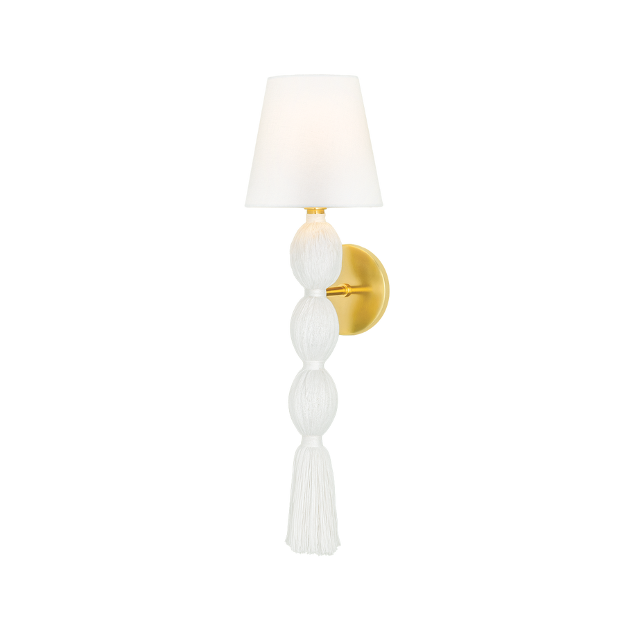 Mitzi Indra Wall Sconce — H1021101-AGB